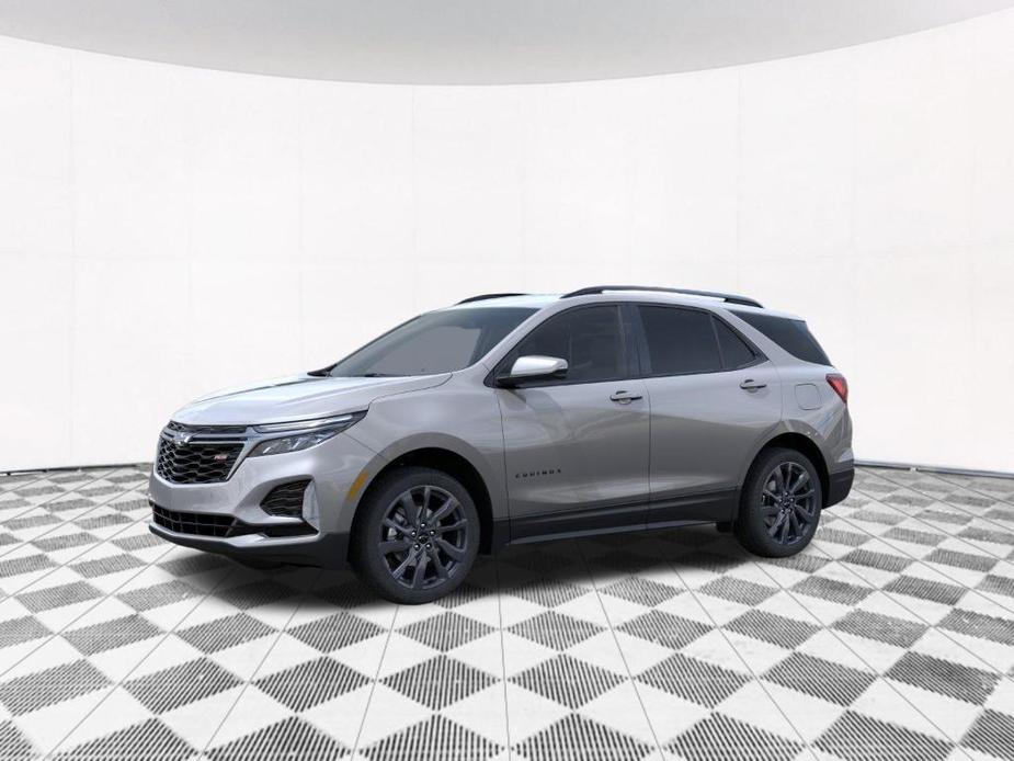 new 2024 Chevrolet Equinox car, priced at $30,032