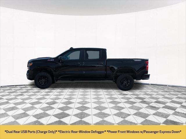 used 2022 Chevrolet Silverado 1500 car, priced at $37,737