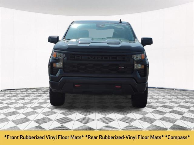 used 2022 Chevrolet Silverado 1500 car, priced at $37,737