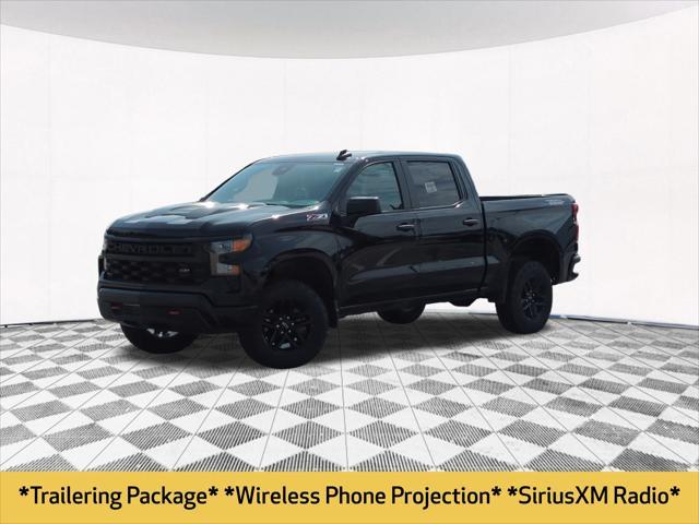 used 2022 Chevrolet Silverado 1500 car, priced at $37,737