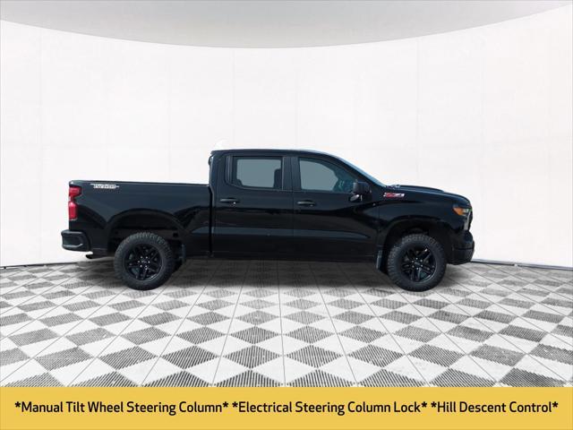 used 2022 Chevrolet Silverado 1500 car, priced at $37,737