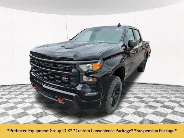 used 2022 Chevrolet Silverado 1500 car, priced at $38,977