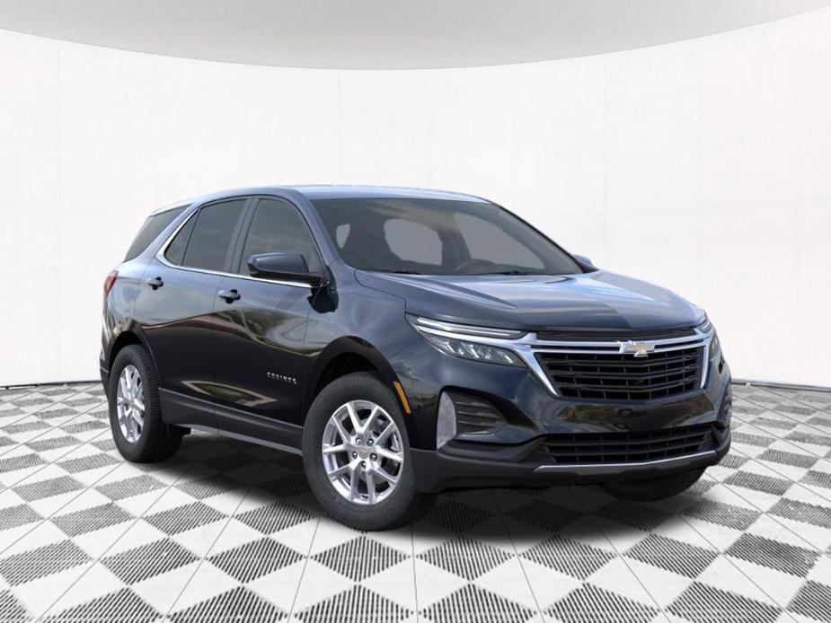 new 2024 Chevrolet Equinox car, priced at $27,419