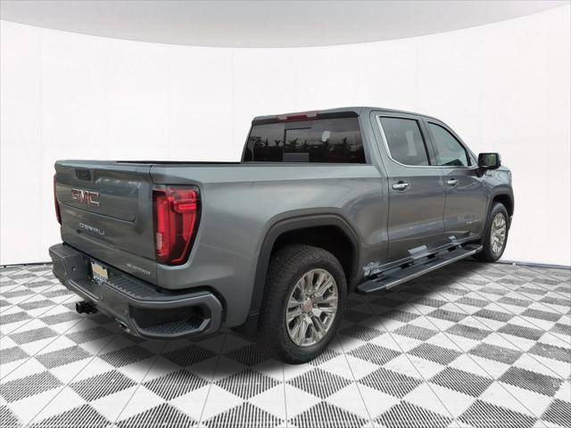 used 2021 GMC Sierra 1500 car, priced at $45,777