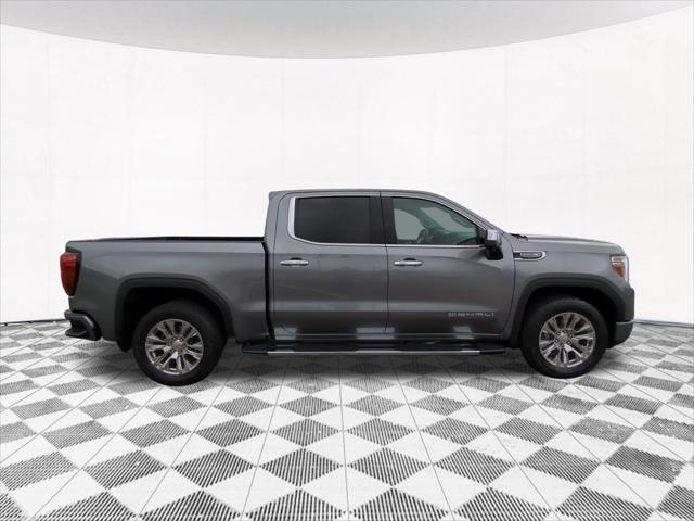 used 2021 GMC Sierra 1500 car, priced at $45,777