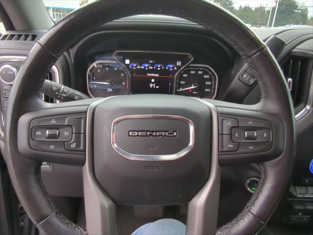 used 2021 GMC Sierra 1500 car, priced at $45,777