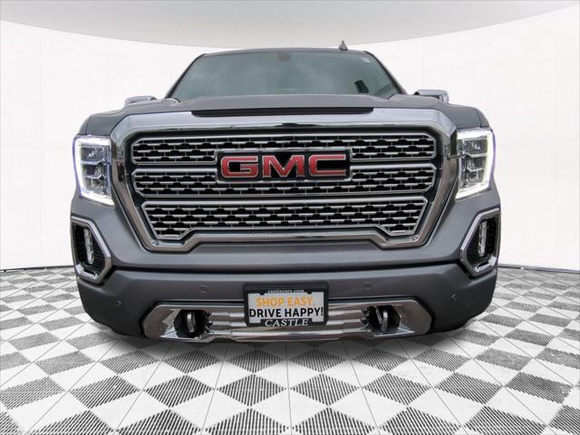 used 2021 GMC Sierra 1500 car, priced at $45,777