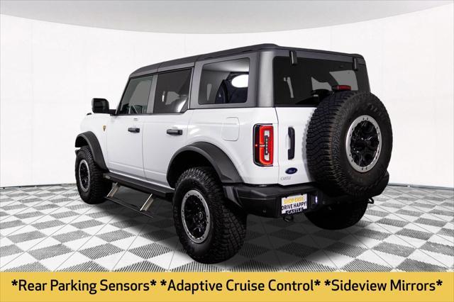 used 2022 Ford Bronco car, priced at $45,322