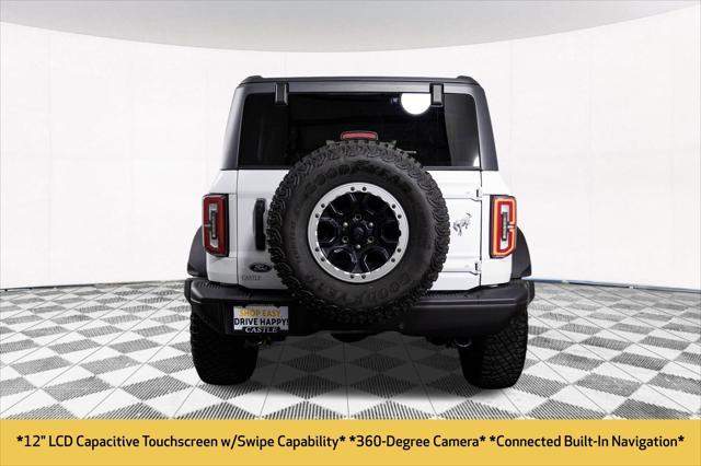 used 2022 Ford Bronco car, priced at $45,322
