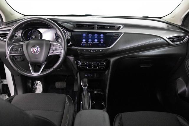 used 2021 Buick Encore GX car, priced at $21,477