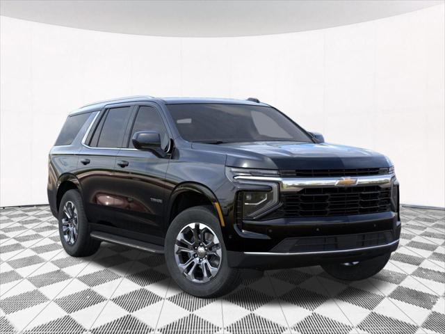 new 2025 Chevrolet Tahoe car, priced at $61,295