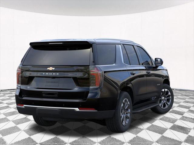 new 2025 Chevrolet Tahoe car, priced at $61,095