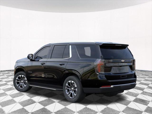 new 2025 Chevrolet Tahoe car, priced at $61,095