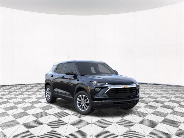 new 2026 Chevrolet TrailBlazer car, priced at $24,875
