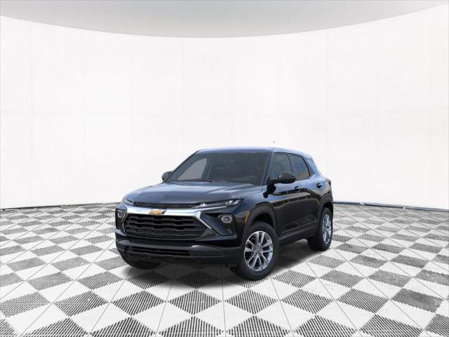 new 2026 Chevrolet TrailBlazer car, priced at $24,875