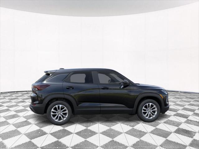 new 2026 Chevrolet TrailBlazer car, priced at $24,875