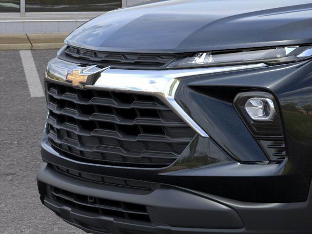 new 2026 Chevrolet TrailBlazer car, priced at $24,875