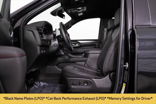 used 2024 Chevrolet Tahoe car, priced at $65,977