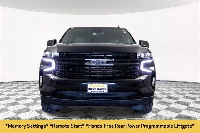 used 2024 Chevrolet Tahoe car, priced at $64,439
