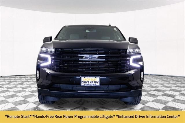 used 2024 Chevrolet Tahoe car, priced at $65,977