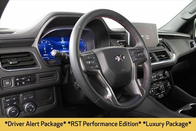 used 2024 Chevrolet Tahoe car, priced at $64,439