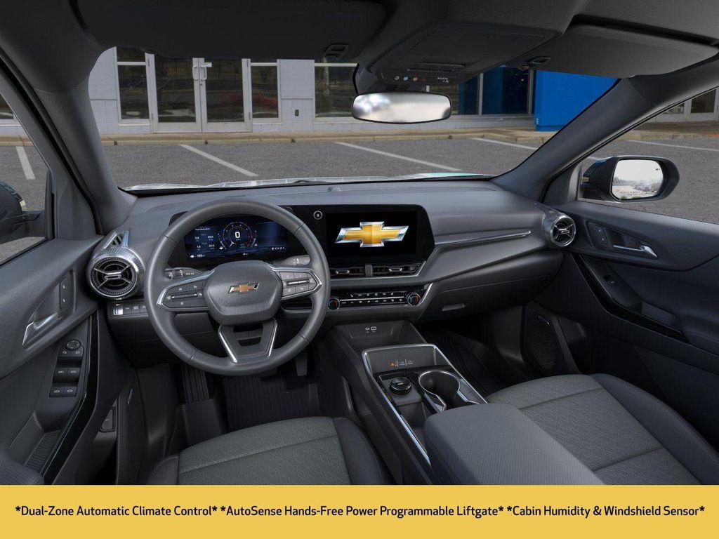 new 2026 Chevrolet Equinox car, priced at $32,284