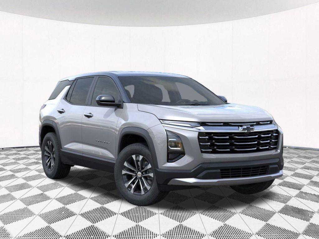 new 2026 Chevrolet Equinox car, priced at $32,284