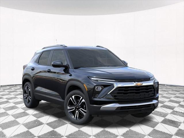 new 2024 Chevrolet TrailBlazer car, priced at $25,688