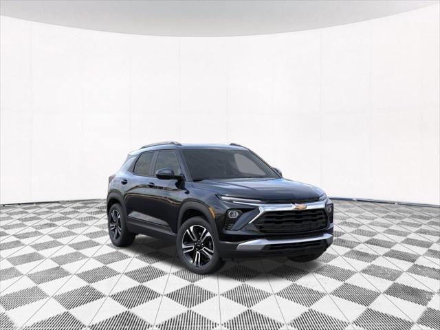 new 2024 Chevrolet TrailBlazer car, priced at $25,688