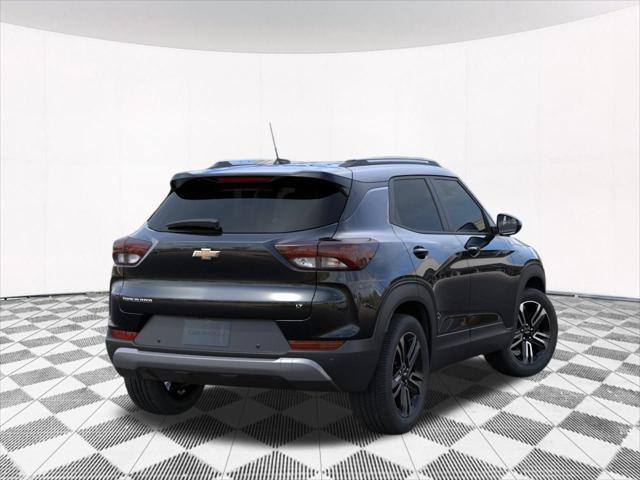 new 2024 Chevrolet TrailBlazer car, priced at $25,688