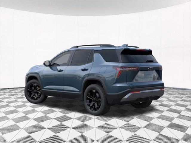 new 2026 Chevrolet Equinox car, priced at $30,223