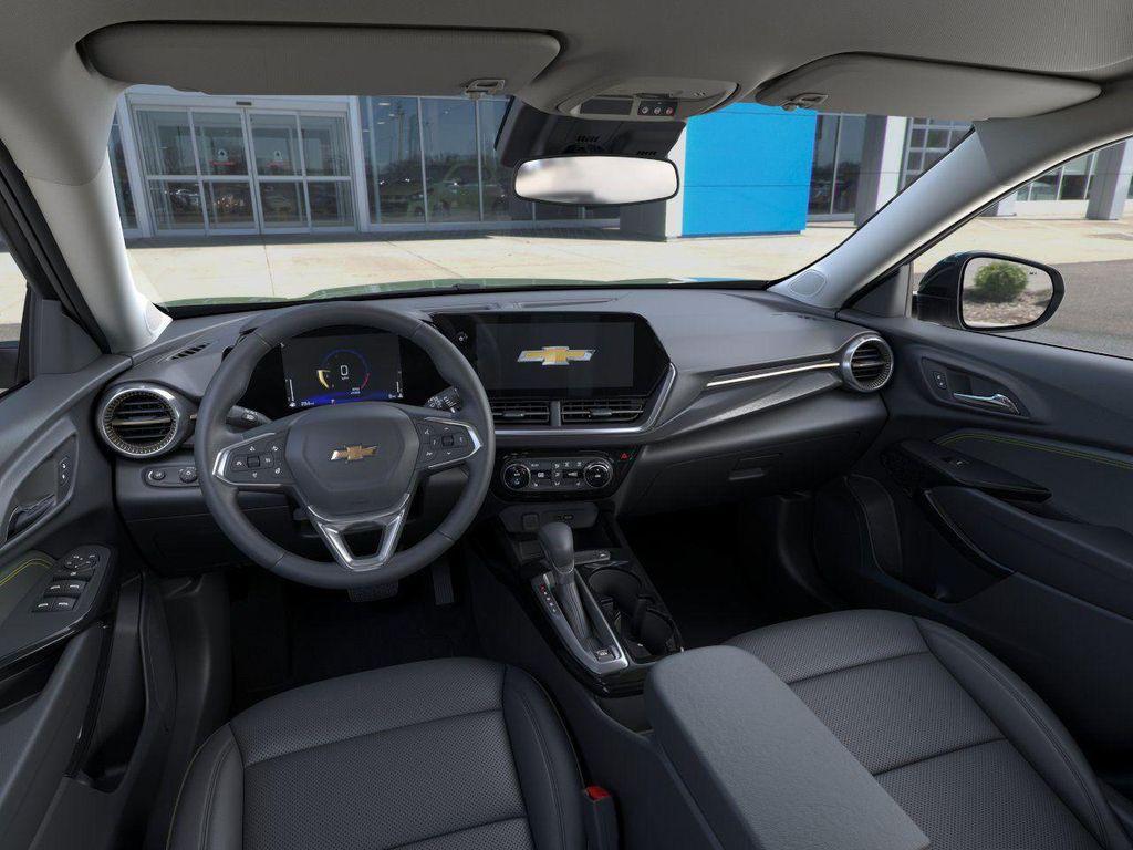 new 2026 Chevrolet Trax car, priced at $26,530