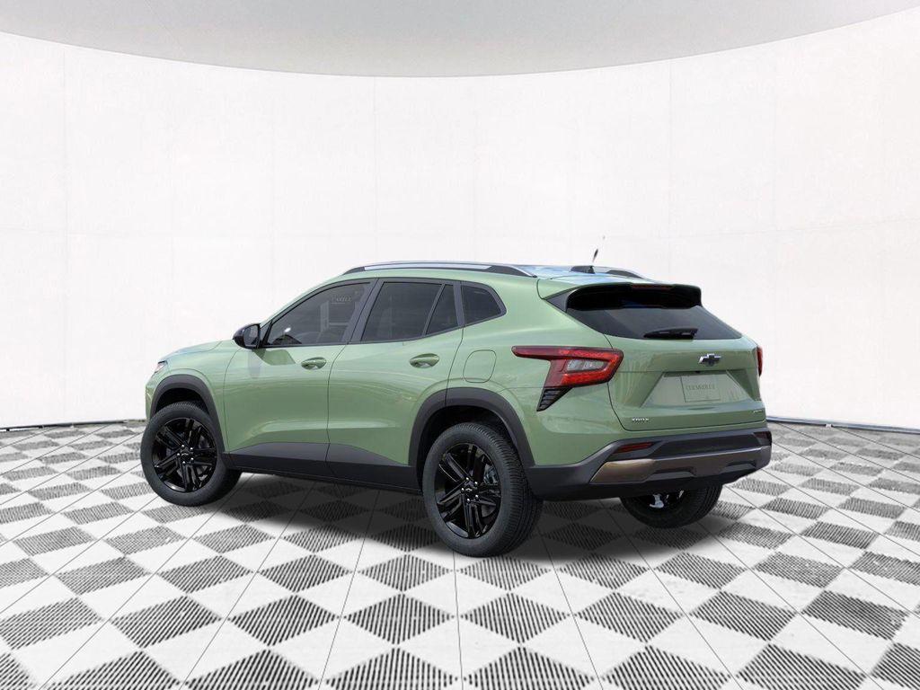 new 2026 Chevrolet Trax car, priced at $26,530