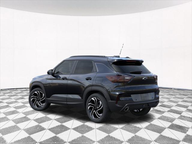 new 2025 Chevrolet TrailBlazer car, priced at $29,585