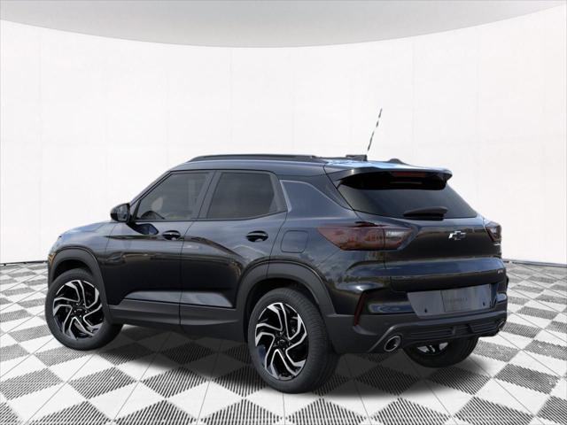 new 2025 Chevrolet TrailBlazer car, priced at $28,585