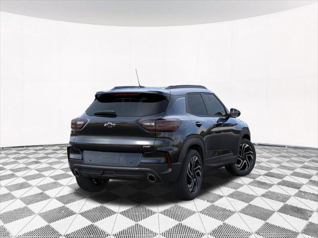 new 2025 Chevrolet TrailBlazer car, priced at $29,585