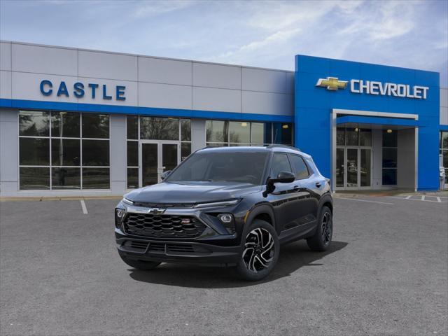 new 2025 Chevrolet TrailBlazer car, priced at $29,585