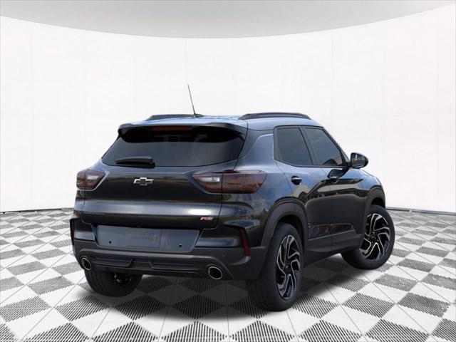 new 2025 Chevrolet TrailBlazer car, priced at $28,585