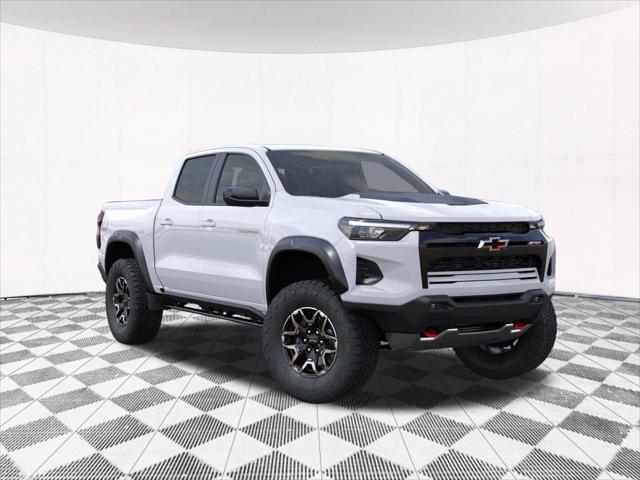 new 2025 Chevrolet Colorado car, priced at $51,075