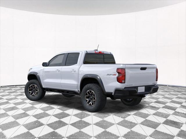 new 2025 Chevrolet Colorado car, priced at $51,075