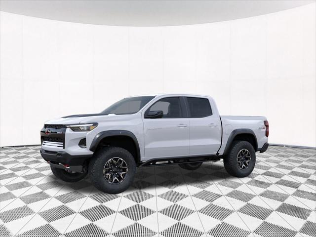 new 2025 Chevrolet Colorado car, priced at $51,075
