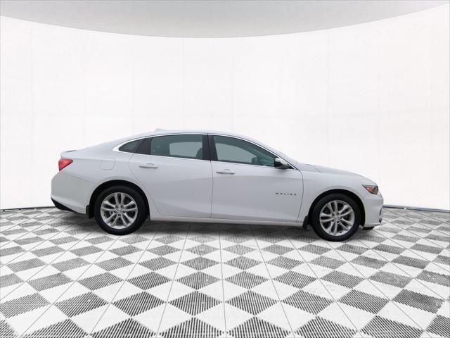 used 2018 Chevrolet Malibu car, priced at $15,294