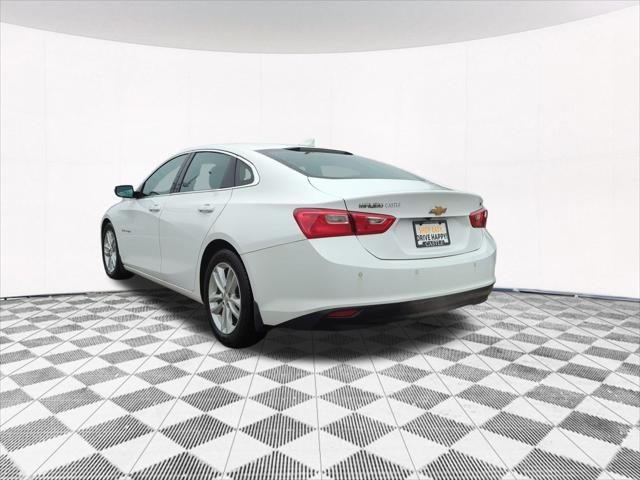 used 2018 Chevrolet Malibu car, priced at $15,294