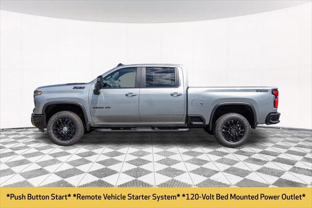 new 2025 Chevrolet Silverado 2500 car, priced at $61,568