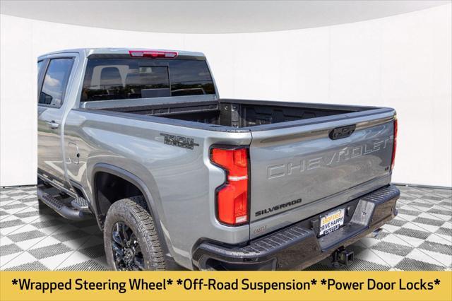 new 2025 Chevrolet Silverado 2500 car, priced at $61,568