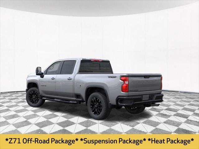 new 2025 Chevrolet Silverado 2500 car, priced at $61,568