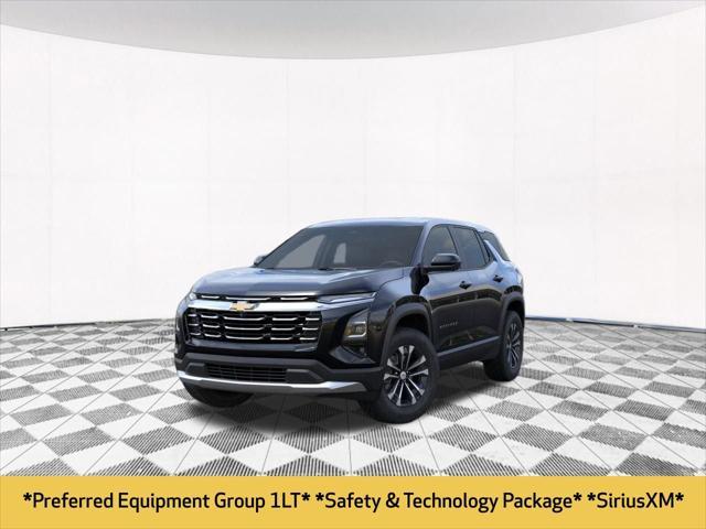 new 2026 Chevrolet Equinox car, priced at $29,645