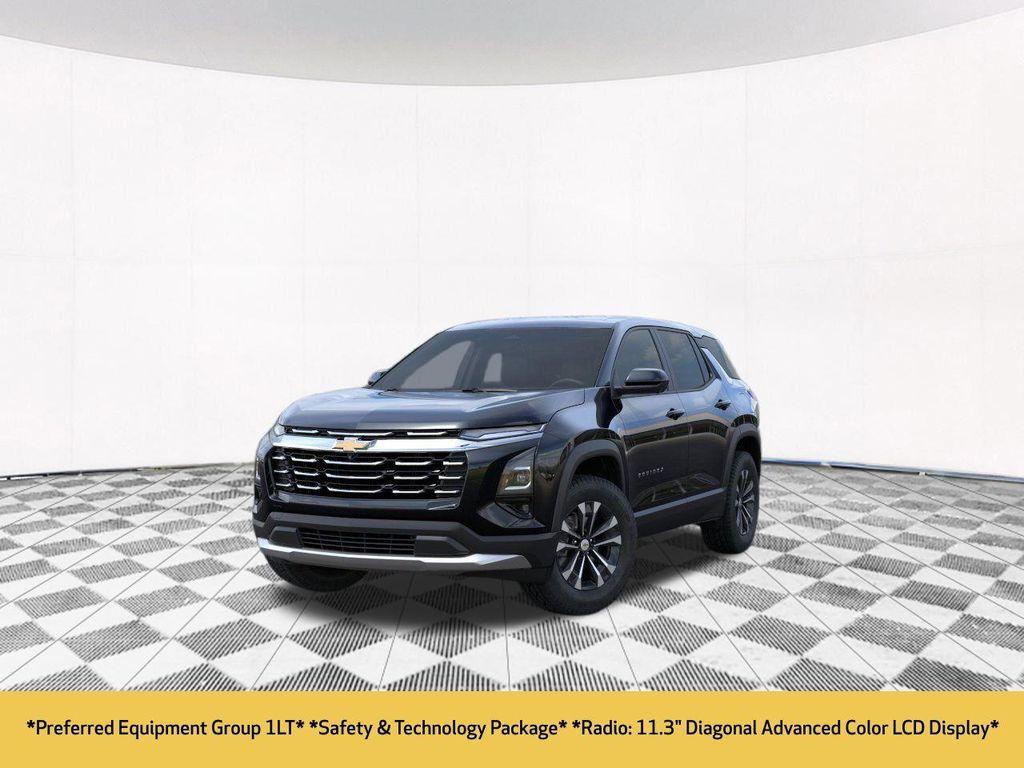 new 2026 Chevrolet Equinox car, priced at $28,130