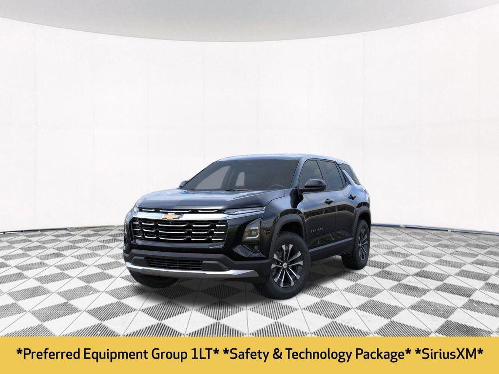 new 2026 Chevrolet Equinox car, priced at $28,467