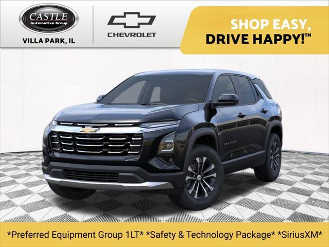 new 2026 Chevrolet Equinox car, priced at $29,645